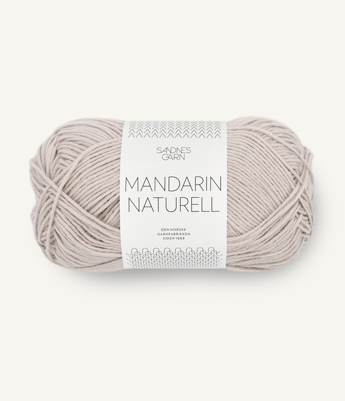 2205 Mandarin Naturell - kakhi