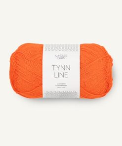 9541 Tynn Line - orange tiger