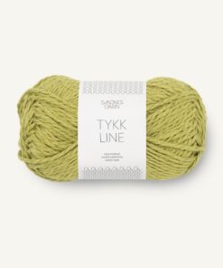 9825 Tykk Line - sunny lime