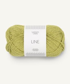 9825 Line - sunny lime