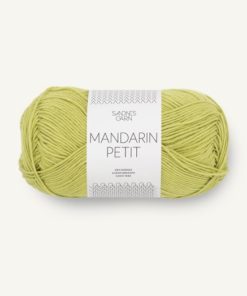 9825 Mandarin Petit - sunny lime