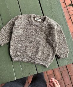 Melange sweater baby