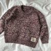 Melange sweater junior