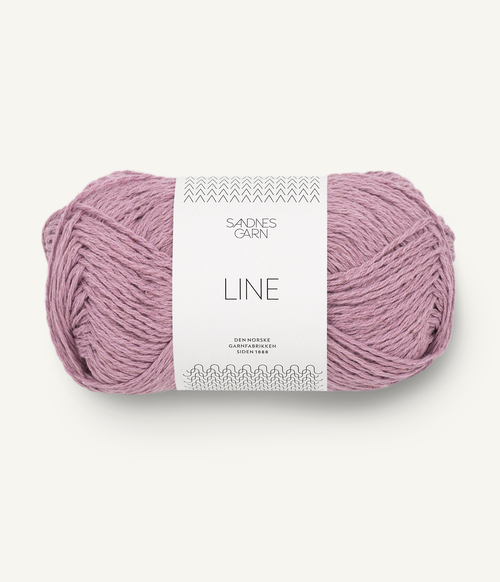 4632 Line - rosa lavendel