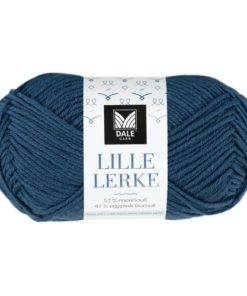 8105 Lille Lerke - blå