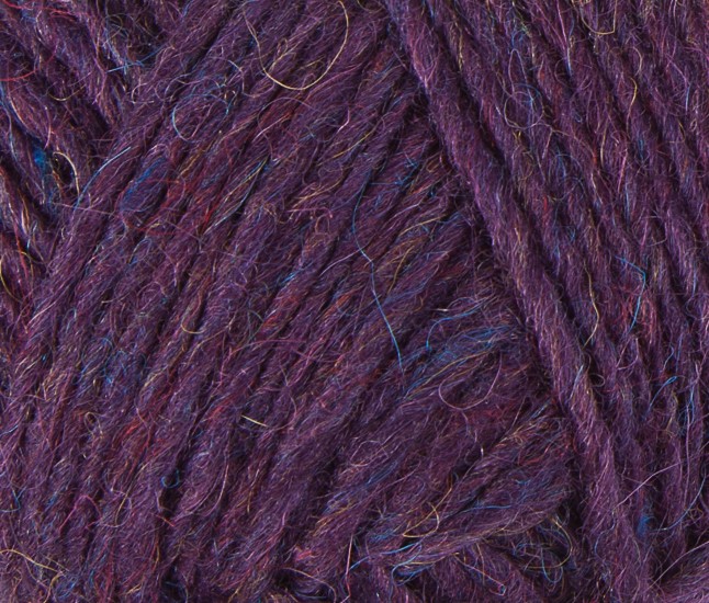 1414 Lettlopi - violet
