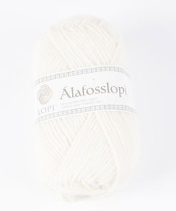 0051 Alafosslopi - white