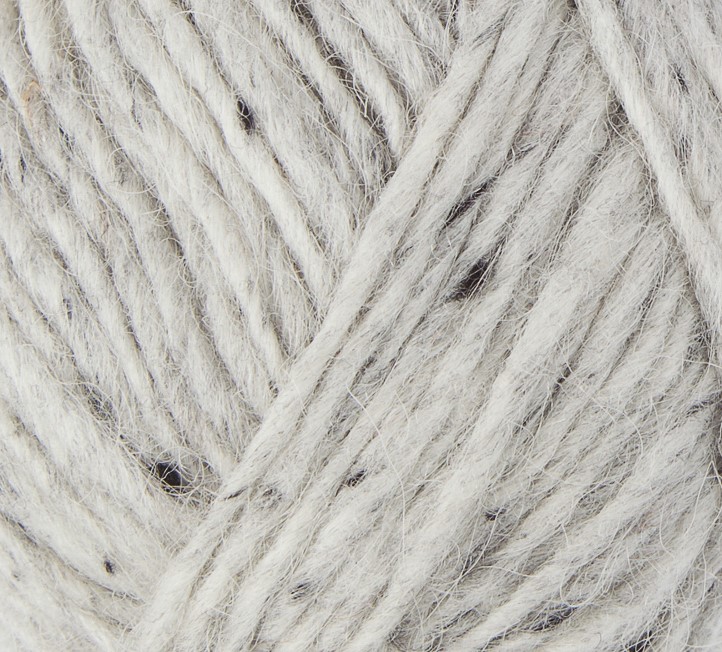 9974 Alafosslopi - light grey tweed