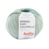 352 Merino Baby Aquarelle - cream/blue/grey