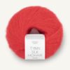 4008 Tynn Silk Mohair - poppy