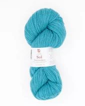 435 Sol - lys turkis