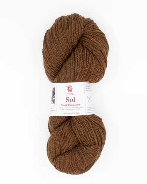 439 Sol - brun