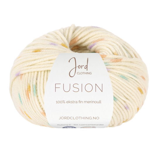 302 Fusion - candy floss