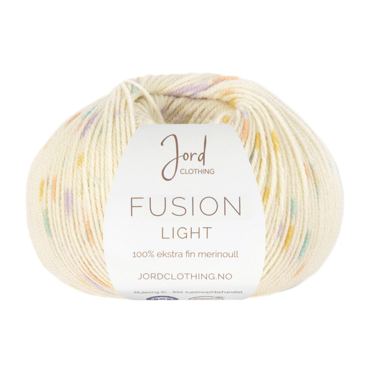 402 Fusion light - candy floss