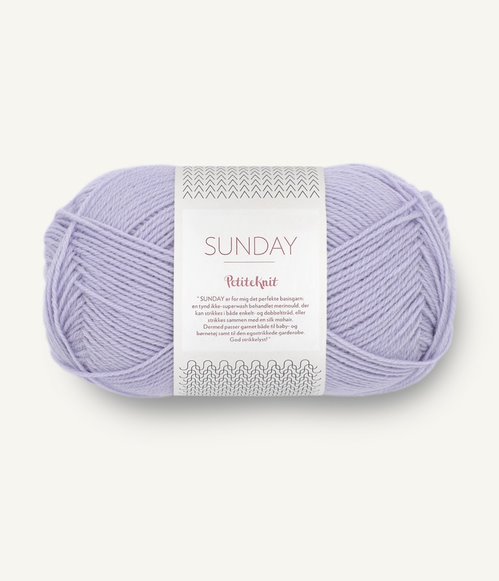 5012 Sunday PK - perfect purple