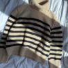 Lyon sweater - chunky edition