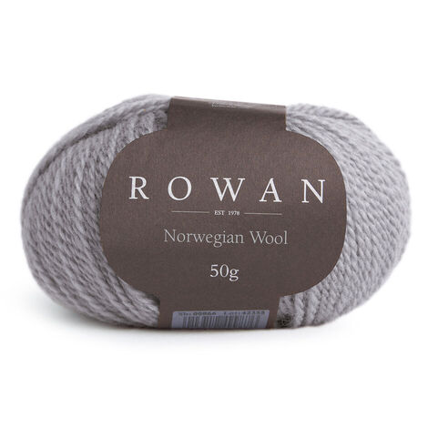 016 Norwegian Wool - forest grey
