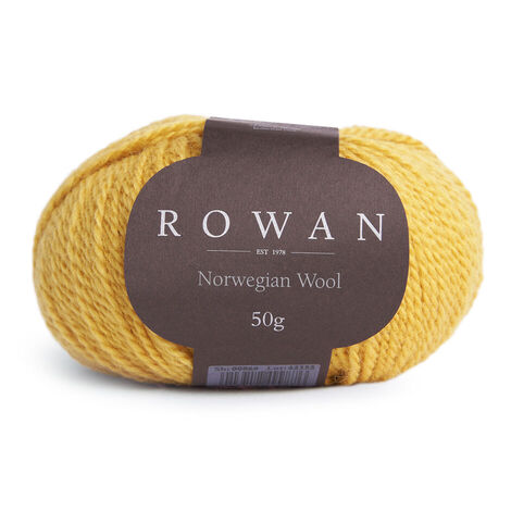 012 Norwegian Wool - golden nugget
