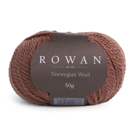 015 Norwegian Wool - cappuccino