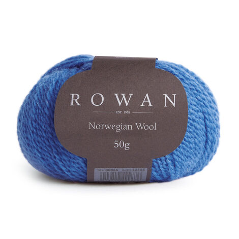011 Norwegian Wool - daphne