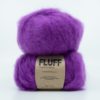 Hip Fluff - purple jam
