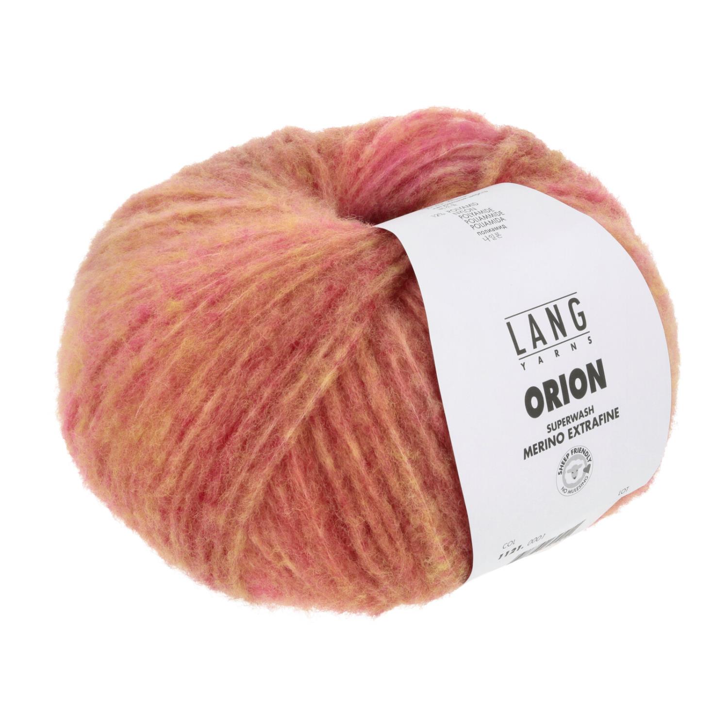01 Orion - peach