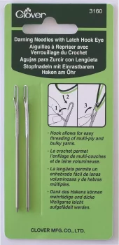 339 Stoppenåler m/"latch hook"