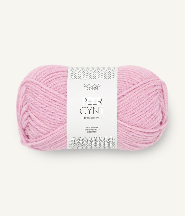 4813 Peer Gynt - pink lilac