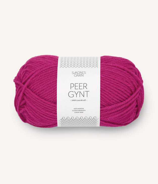 4600 Peer Gynt - jazzy pink