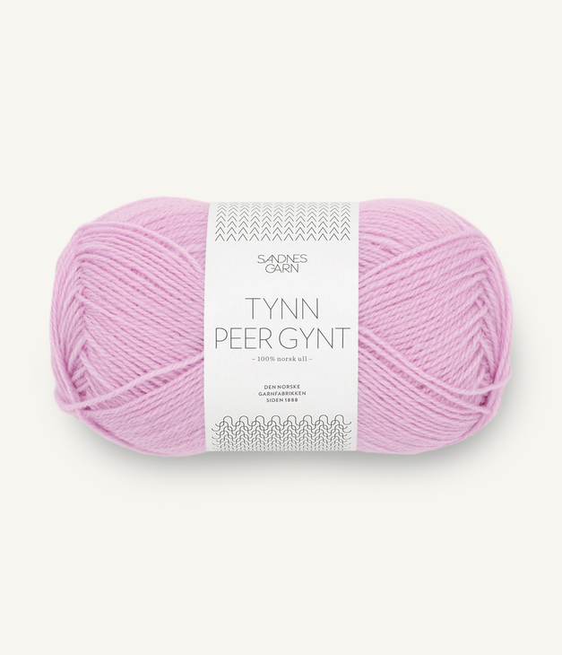 4813 Tynn Peer Gynt - pink lilac