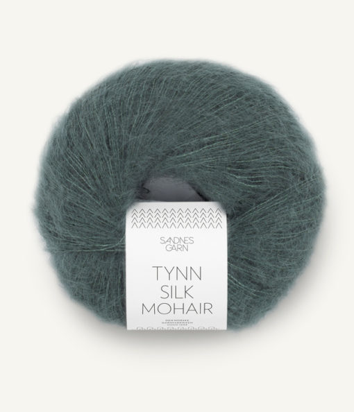 9080 Tynn Silk Mohair - urban chic