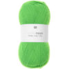 05 Socks neon - grønn
