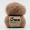 Hip Mohair - nougat