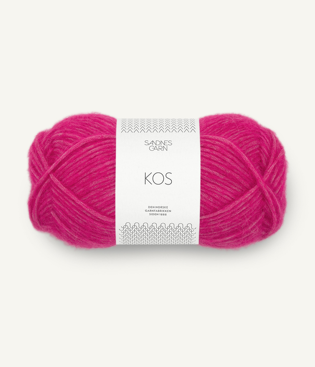 4600 Kos - jazzy pink