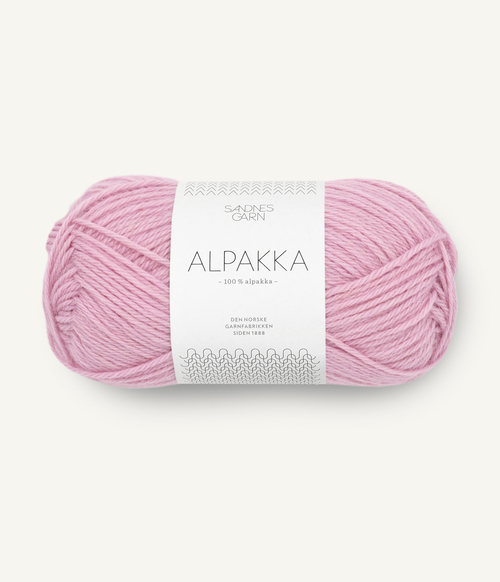 4813 Alpakka - pink lilac