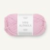 4813 Mini Alpakka - pink lilac