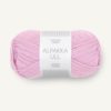 4813 Alpakka Ull - pink lilac
