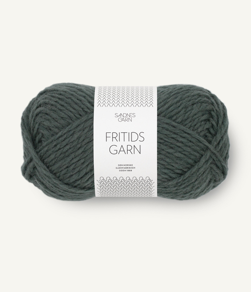 9080 Fritidsgarn - urban chic