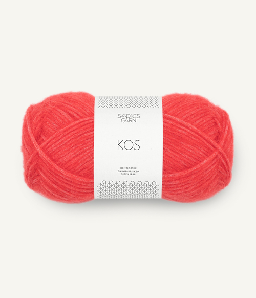 4008 Kos - poppy