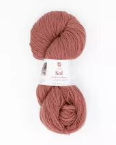 436 Sol - varm rosa