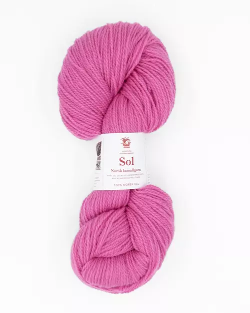 447 Sol - rosa