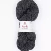 2144 Varde Pelsullgarn - lys koksgrå