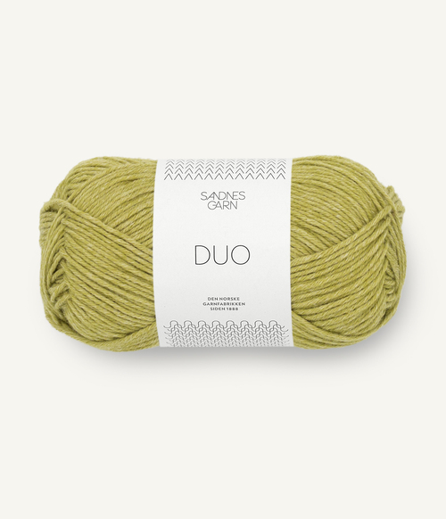 9825 Duo - sunny lime