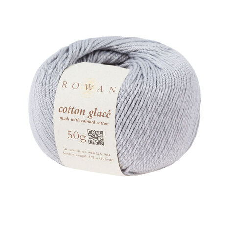 831 Cotton Glacé - dawn grey