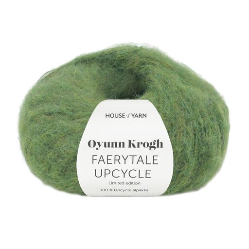 426 Faerytale Upcycle - grønn