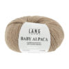 96 Baby Alpaca - light brown