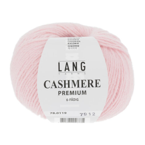 119 Cashmere Premium - light rose