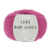 85 Baby Alpaca - pink