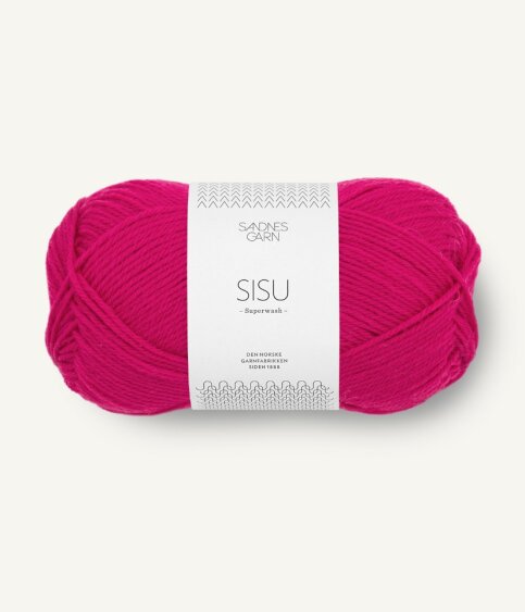 4600 Sisu - jazzy pink