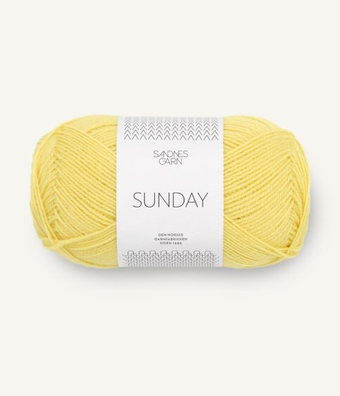 9004 Sunday - lemon